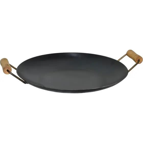 DISCO DE ARADO EM AÇO CARBONO 40 CM