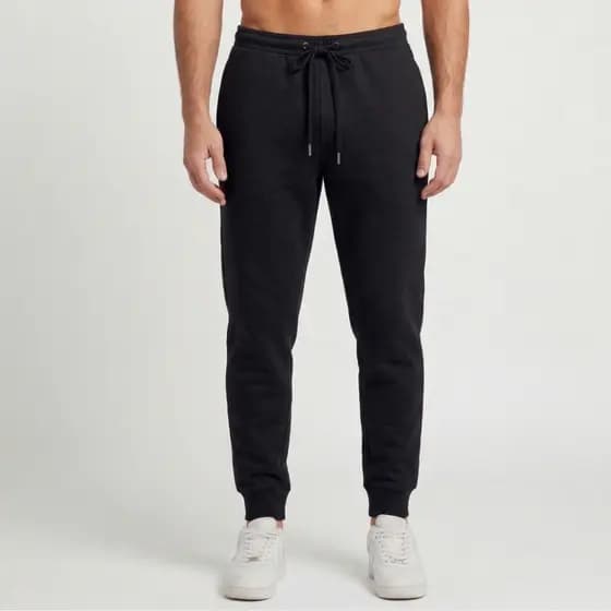 Calça Moletom Masculina Confortável, Moletom Leve quentinhas