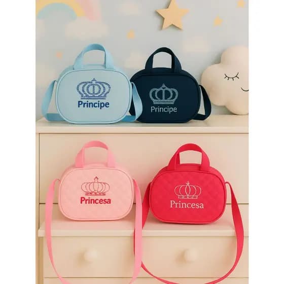 Bolsa Maternidade de Mão para o Bebê
