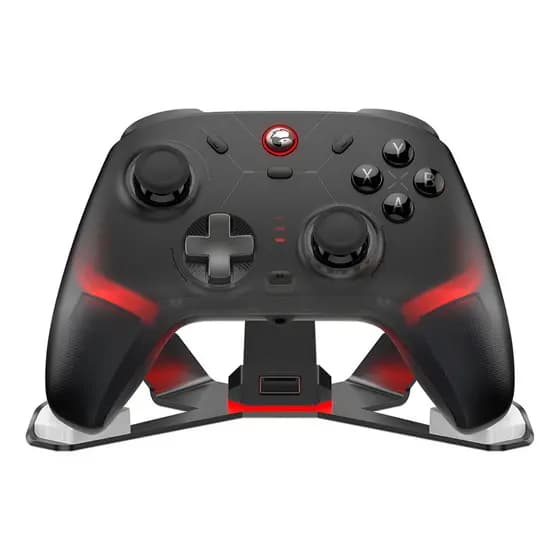 Controle Sem Fio Gamesir Cyclone 2 Hall Effect Preto
