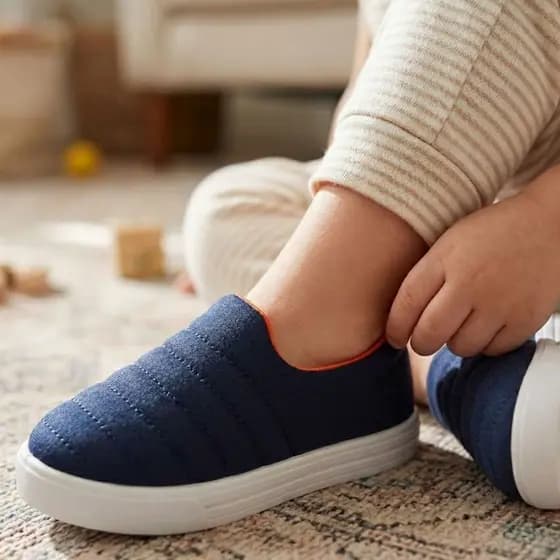 Tênis Infantil Sapato De Criança Calce Fácil Diversas Cores