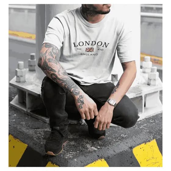 Camiseta masculina premium estampada 100% algodão reforço no ombro envio rápido