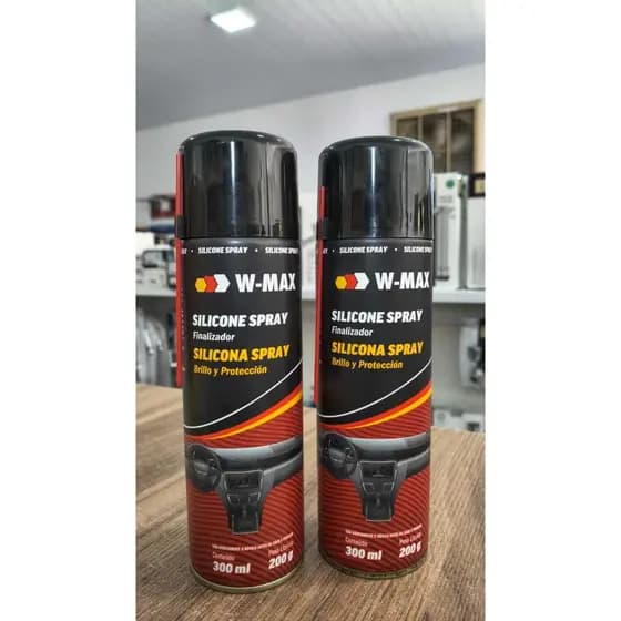 SILICONE WURTH SPRAY 300 ML.