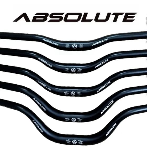 Guidão Absolute Alto 31,8x720x40 voador 31.8x720x60 elevado 31.8x720x80 conforte 31.8x720x100