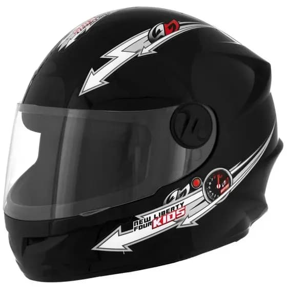 Capacete De Moto Infantil kids Pro Tork Liberty