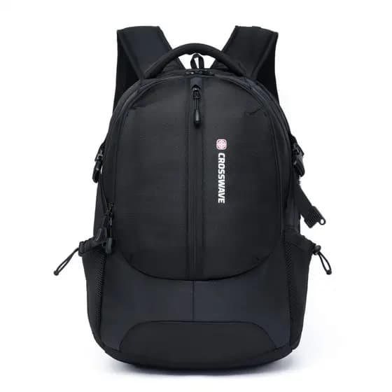 Mochila Antifurto Cadeado Notebook Espaçosa Trabalho Executiva Preta Tablet 34L