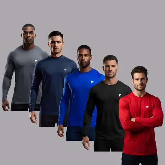Blusa segunda pele proteção solar UV proteção térmica Camisa Malha Fria