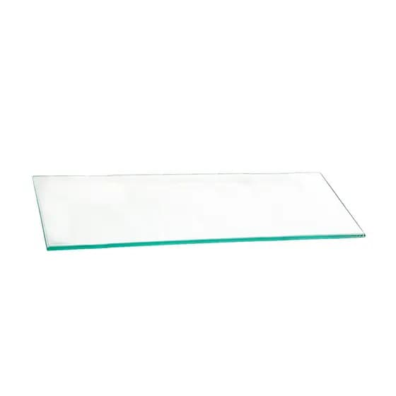 PRATELEIRA VIDRO 80CM X 30CM X 8MM INCOLOR SEM SUPORTES