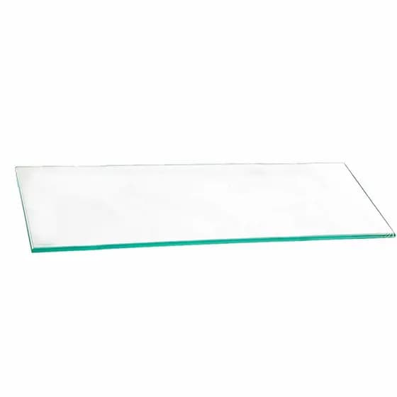 PRATELEIRA VIDRO 60CM X 30CM X 8MM INCOLOR SEM SUPORTES