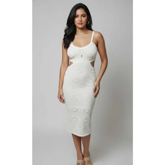 vestido tricô, moda femenina