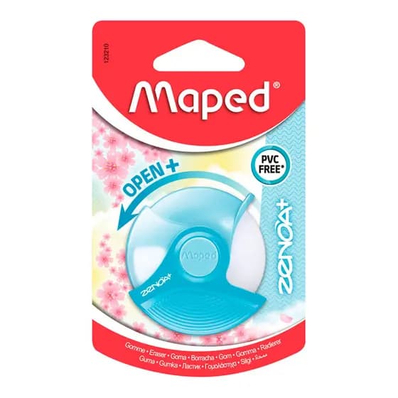 Borracha escolar Zenoa Plus 123210 Maped