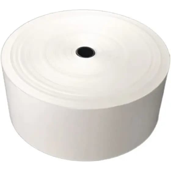 Bobina termica branca 57MMX300 MT P/relogio ponto 48G