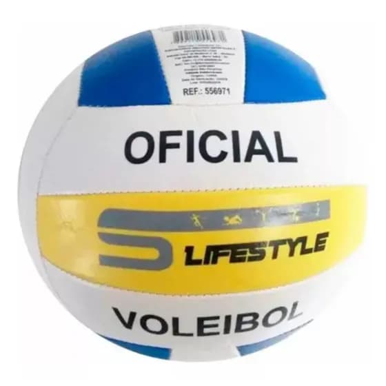 Bola De Volei Para Quadra Tamanho Padrão Praia Quadra Borracha Profissional Oficial Couro Sintético