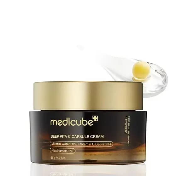 VITA Cápsula Creme e Vitamina C 55ml