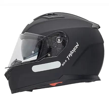 CAPACETE GIVI 50.5 PRETO FOSCO H50.5 BN900