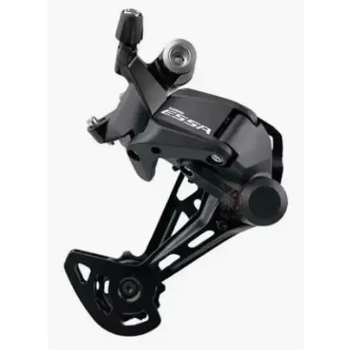 Câmbio Traseiro Shimano ESSA RD-U2000 – 8 Velocidades (Linkglide) MTB Gravel Speed TOP