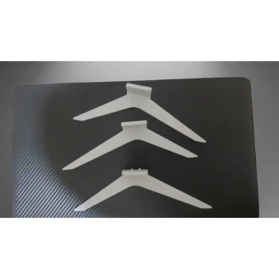 Pé Suporte Base Pedestal Ferro Compatível Tv