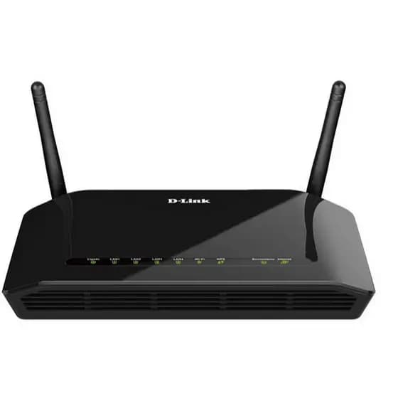 🔥 MODEM ROTEADOR D-LINK DSL-2740E WIFI N300 ADSL2+ 2 ANTENAS 🔥78