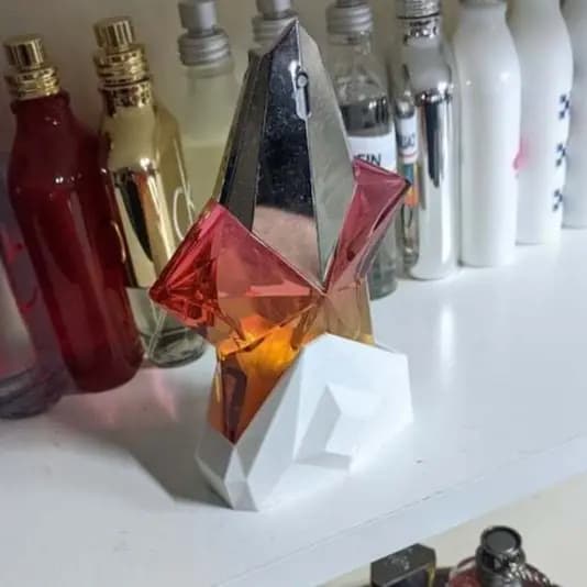 Suporte para Perfume Angel