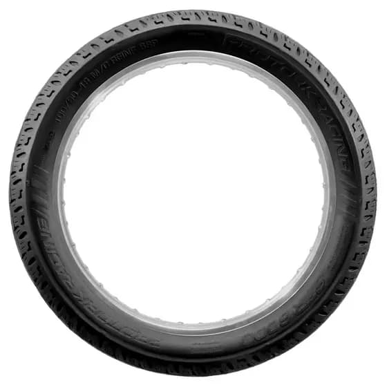 Pneu Traseiro 100/90-18 Pro Tork 56 P Str 6000 Para Moto Honda Titan 125 / 150/ 160