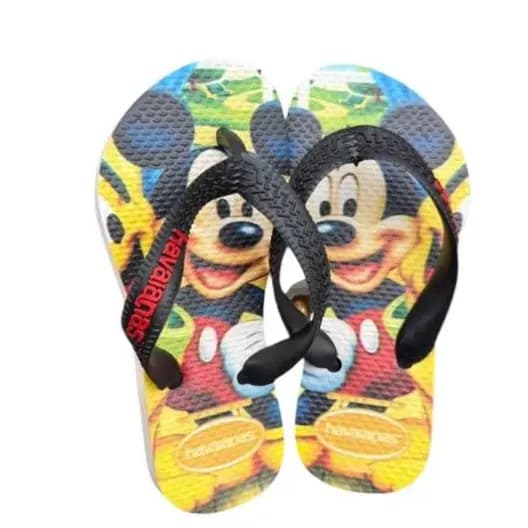 Chinelo infantil menino