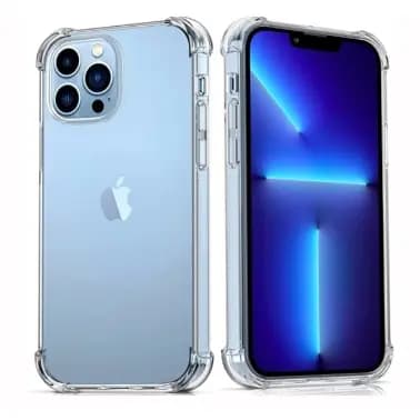 Capa Capinha Tpu Anti Impacto Transparente Para 6 7 8 X XS XR 11 12 PRO MAX MINI 13 13mini 13pro 14 14pro 14max