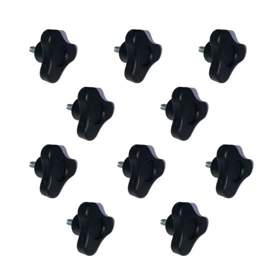 Manipulo Macho M6 X 15mm Com Rosca
