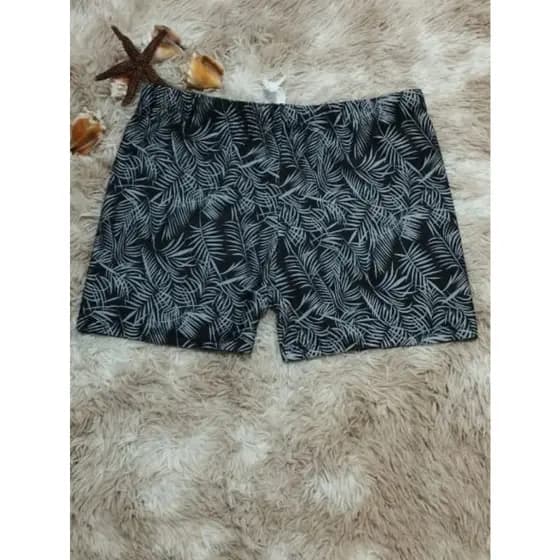 sunga box masculina moda praia importado