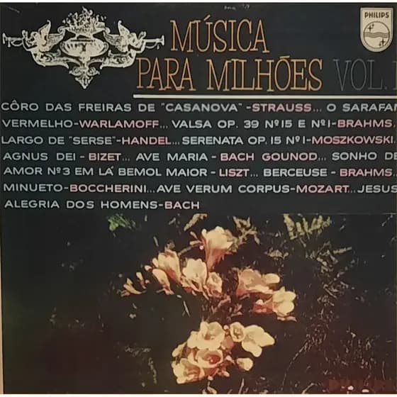 Músicas Para Milhões Vol1