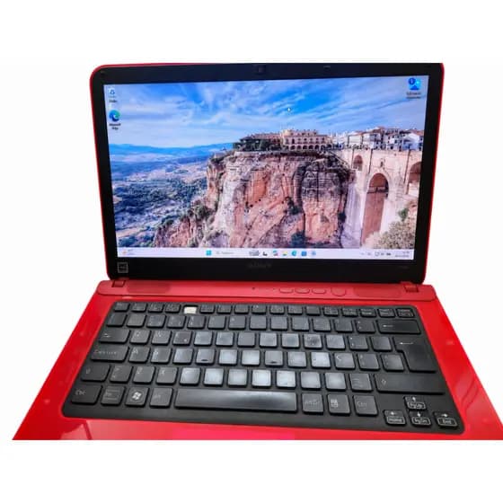 Notebook Usado Sony VAIO VPCCA2S1E Core i3 SSD 112GB