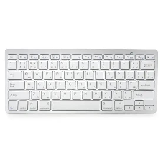 MINI TECLADO SLIM WIRELES