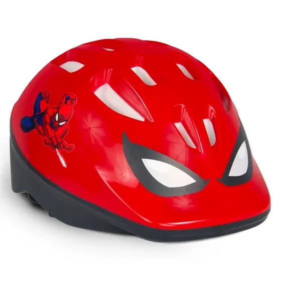 Capacete Infantil Ciclismo Bike Skate e Patins Homem Aranha