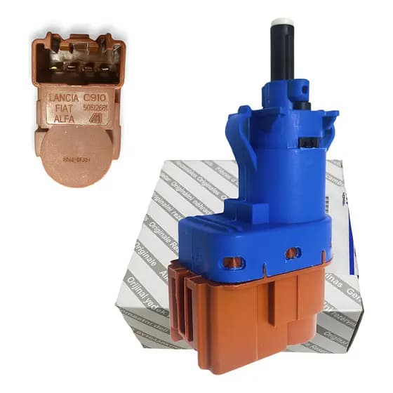 Interruptor Pedal Freio Fiat Mobi 2017 2018 2019 Até 2022