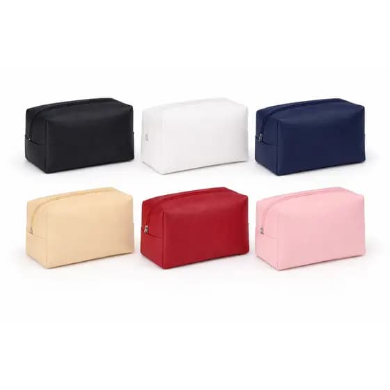Kit De Necessaire Unidades Lisas Para Personalizar Brinde