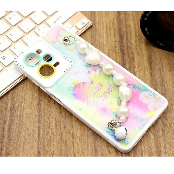 Capa Estampada Com Suporte RD Note 12 Pro 5G