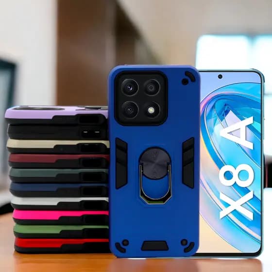 Capa Anti-Impacto Honor X8a Resistente A Queda