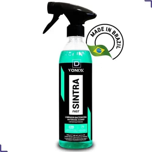 Sintra Fast Vonixx Limpador Apc Bactericida Limpeza Interna