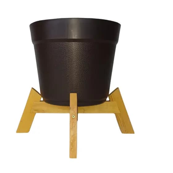 Suporte Para Vaso De Plantas Fixo Reforçado Grande