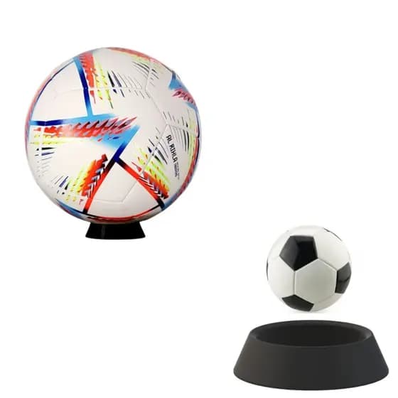 Kit 10 Suportes De Bola Futebol - Golf - Baseball - Basquete - Vôlei - De Mesa