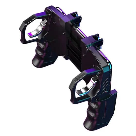 Controle De PUBG Para Telefone Gamepad Joystick Android iPhone Gatilho Fogo Livre Almofada De Jogo Móvel Filhote De Cach