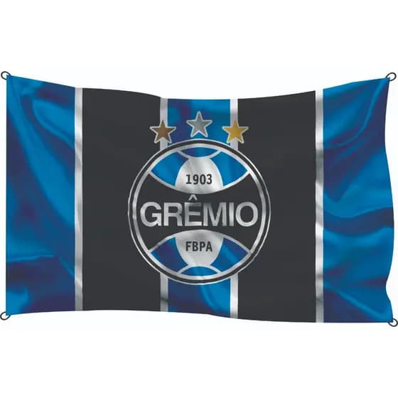 BANDEIRA DECORATIVA - GRÊMIO