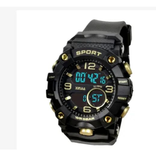 Relógio Masculino Prova D' Água Digital Lançamentos - Estoque Brasil PROMOÇAO!!!!