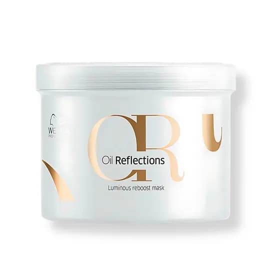Wella - Máscara 500g Oil Reflections