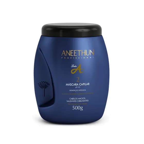 Aneethun - Máscara 500g Linha A