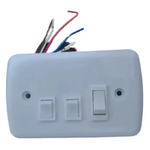 Dimer Interruptor Ventilador Teto Ventisol Wind/petit