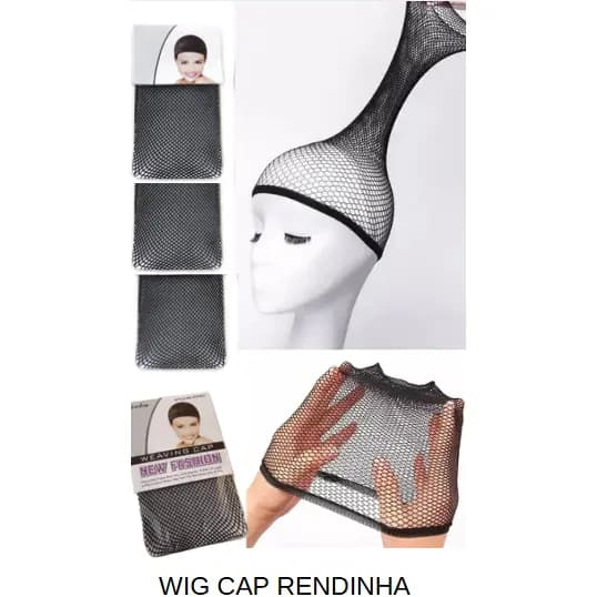 WIG CAP DE RENDINHA