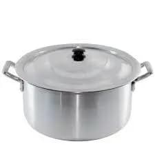 CAÇAROLA NUMERO 45 CM REFORÇADA