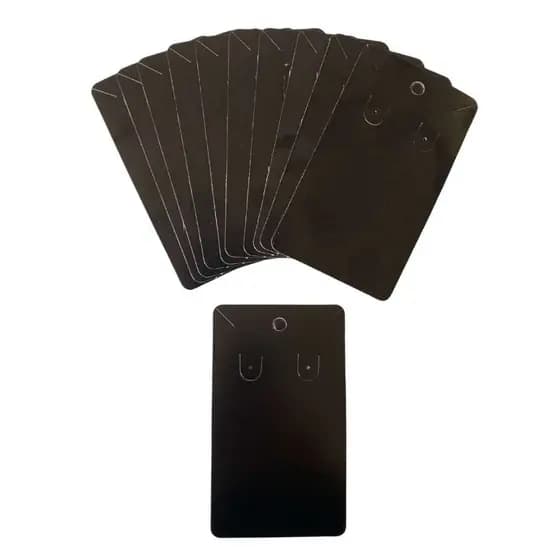 Cartela Tag para Conjunto 10x6 Pacote com 100 Unidades
