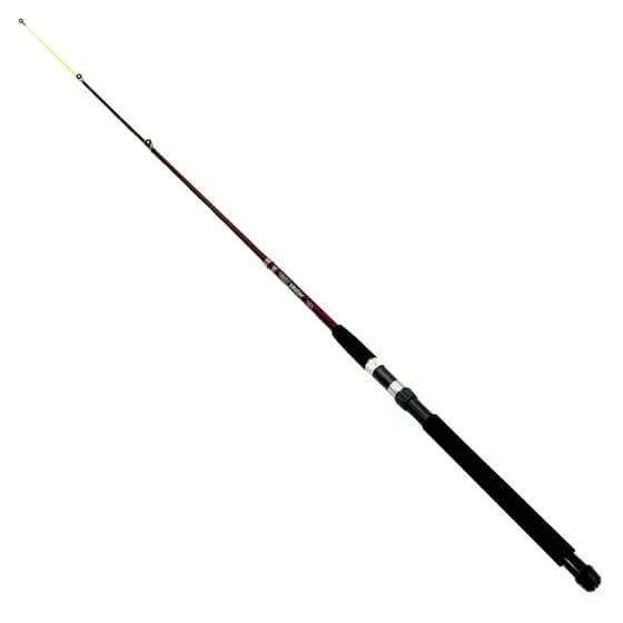Vara de Pesca Molinete Fibra de Vidro Telescópica 165cm 12libras de resistência pega peixe facil