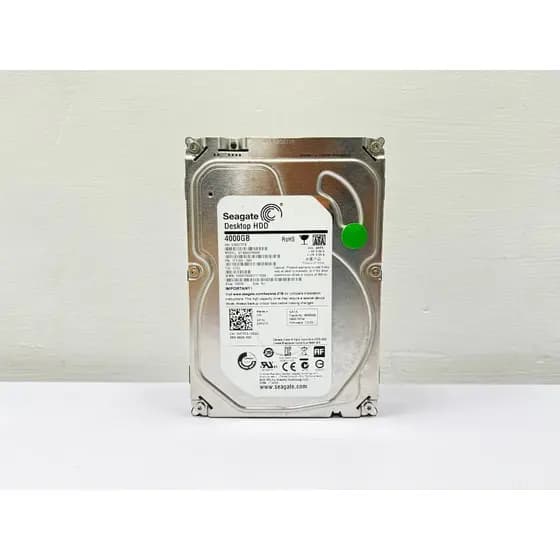 HD DVR/DESKTOP 4tb 3.5" Usado Saúde 100% Perfeito Garantia NF